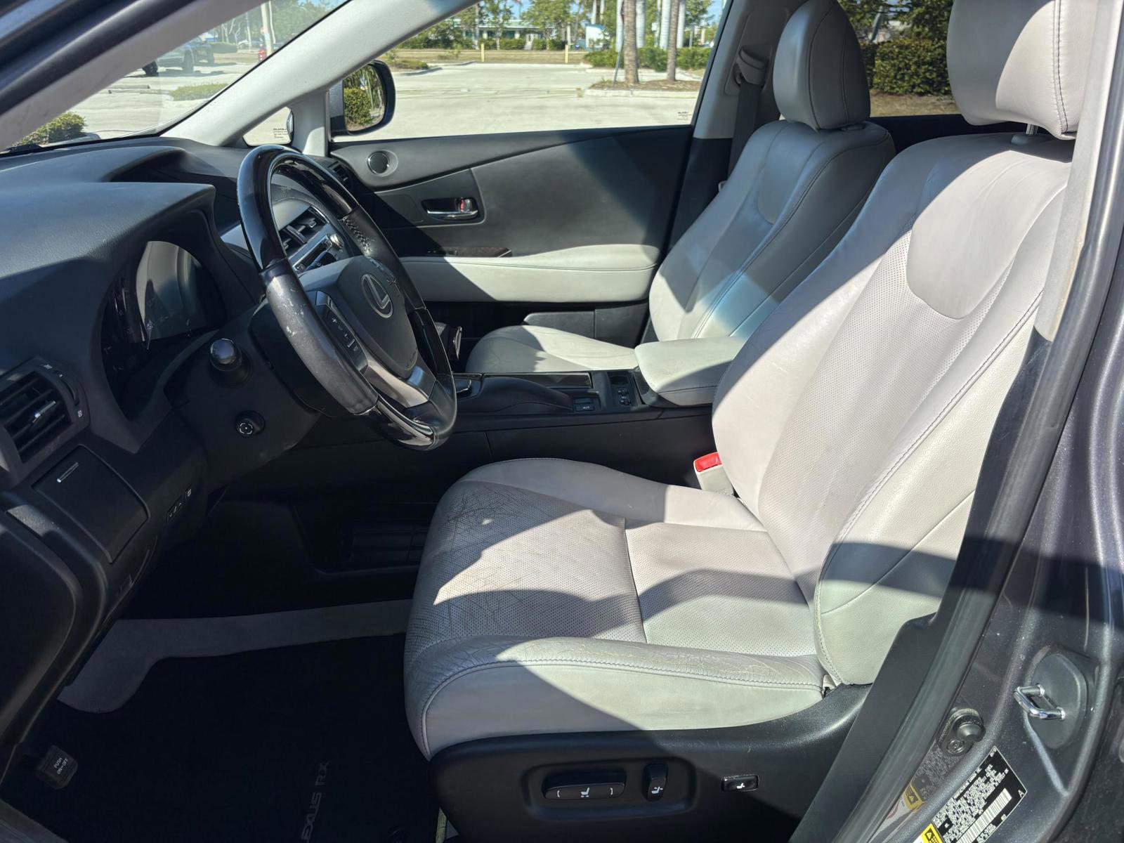 Used 2013 Lexus RX 350 FWD w/ Navigation Pkg image 11