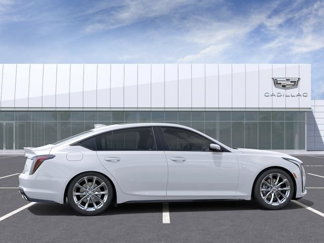 New 2026 Cadillac CT5 Sport RWD image 5