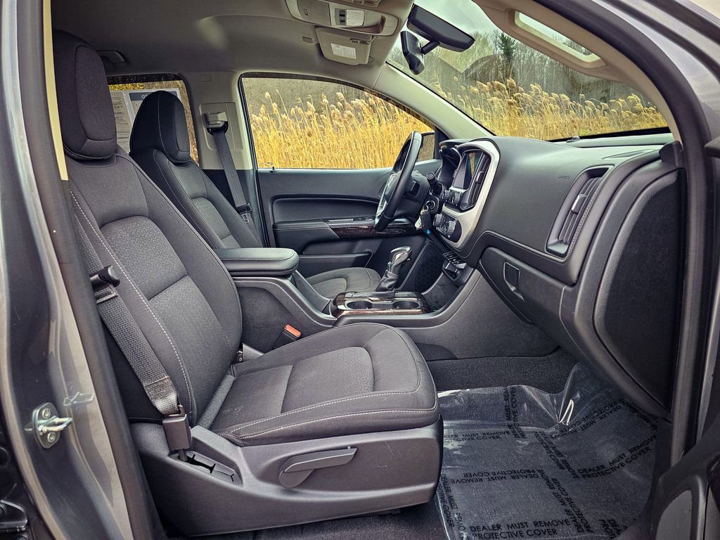 Certified 2022 GMC Canyon Elevation w/ Trailering Package image 38