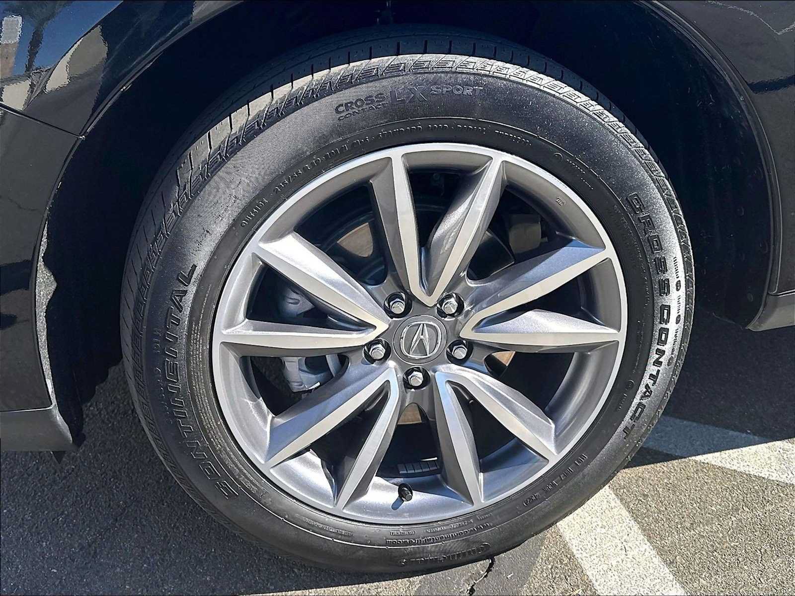 Used 2023 Acura RDX AWD w/ Technology Package image 11
