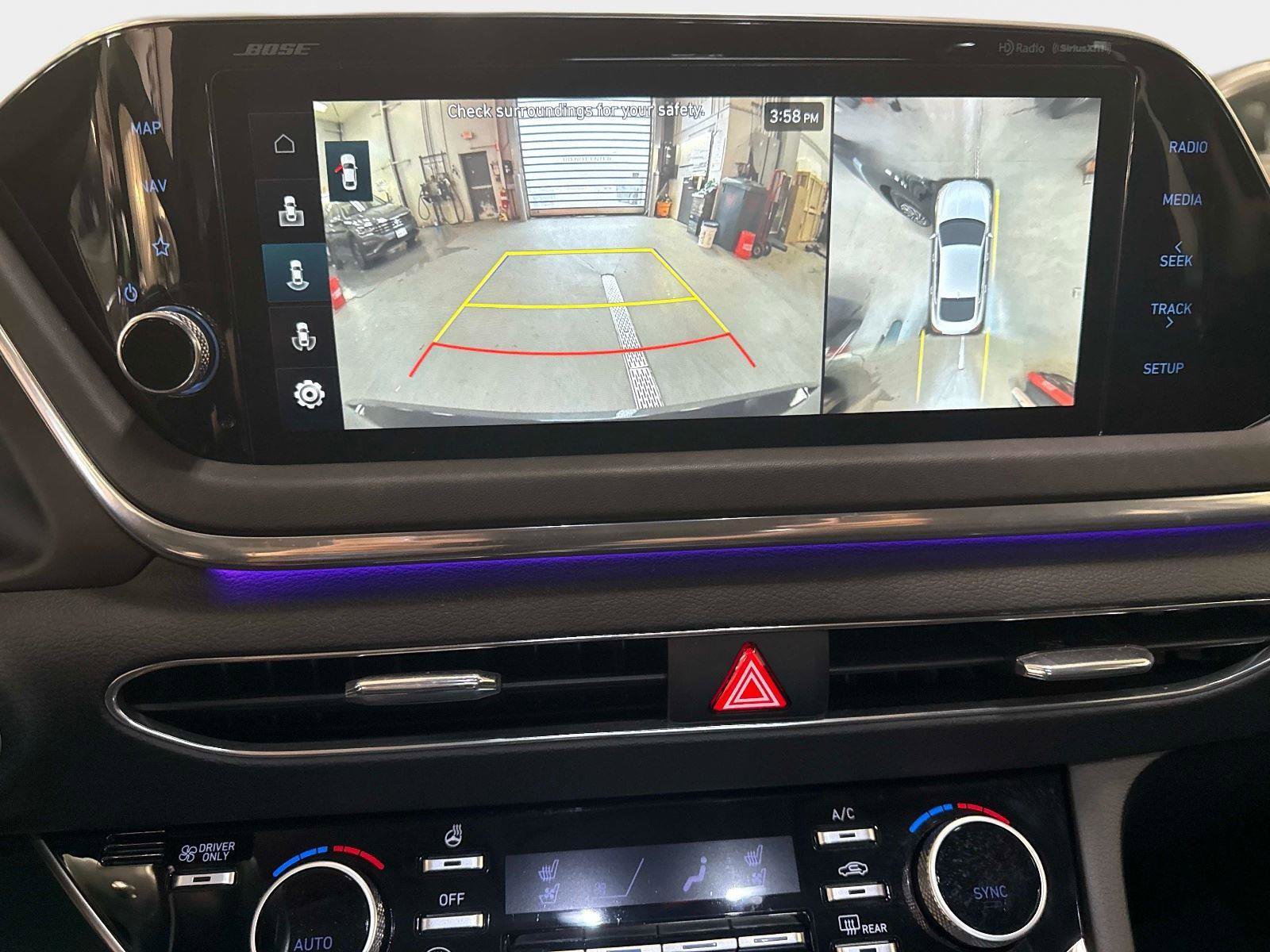 Certified 2023 Hyundai Sonata Limited w/ Cargo Package image 26