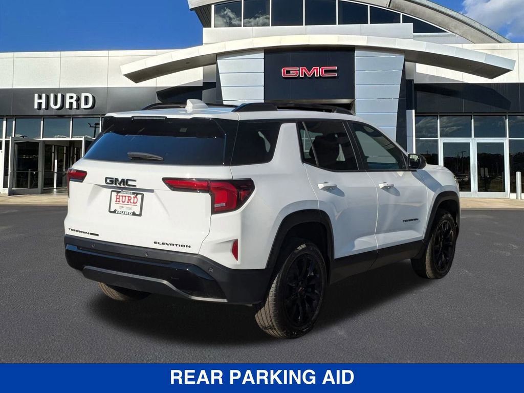 New 2026 GMC Terrain Elevation w/ Black Edition image 4