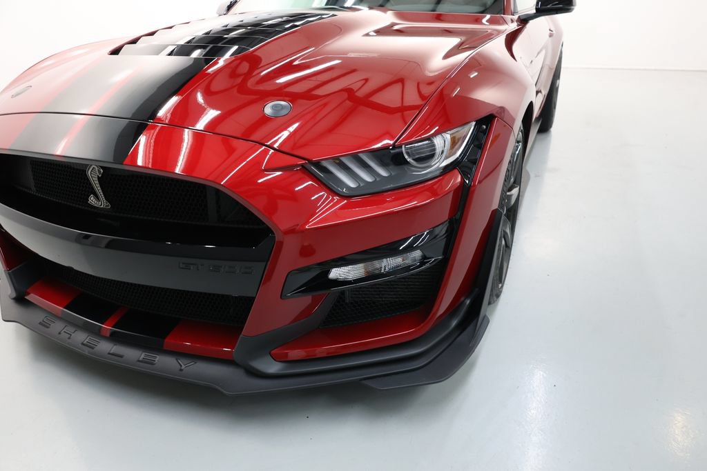 Used 2020 Ford Mustang Shelby GT500 w/ Carbon Fiber Track Pack RWD image 57