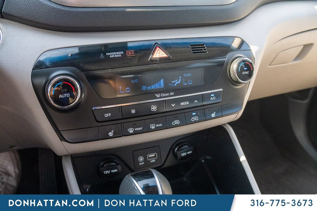 Used 2018 Hyundai Tucson Value w/ Cargo Package AWD/4WD image 9