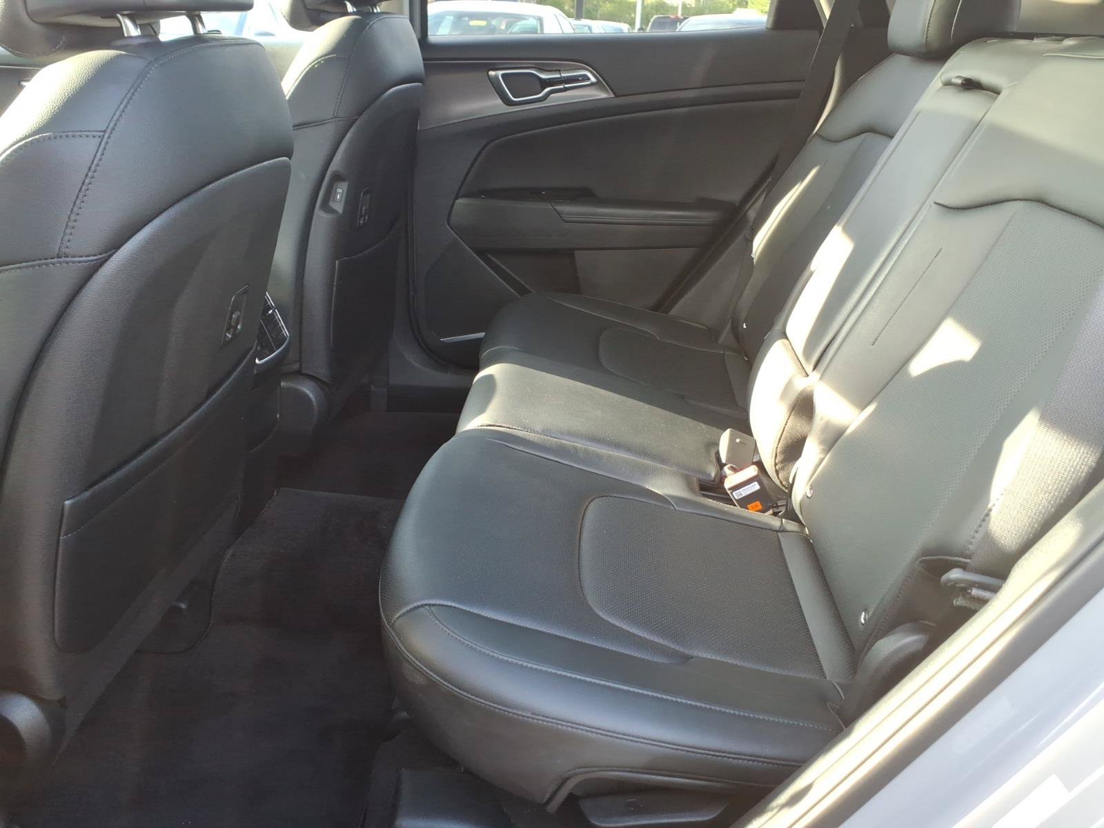 Used 2023 Kia Sportage SX FWD image 24