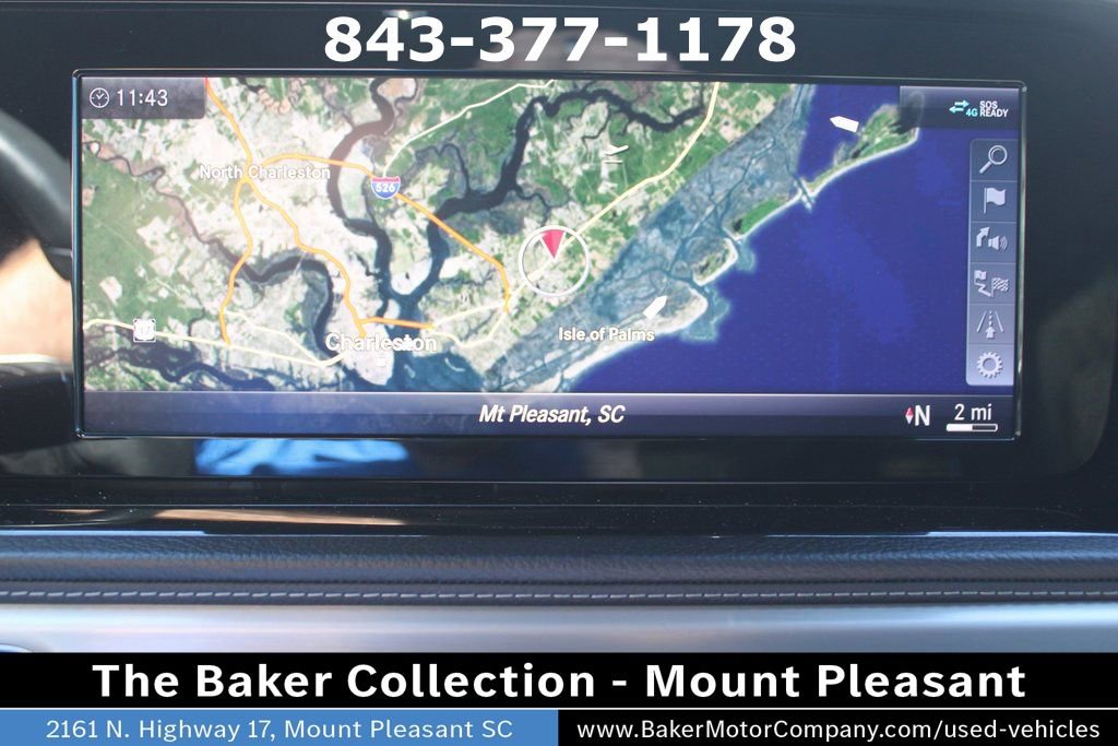 Used 2019 Mercedes-Benz G 550 w/ Exclusive Interior Package image 42