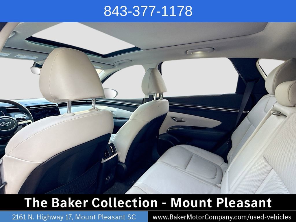 Used 2023 Hyundai Tucson Limited image 24