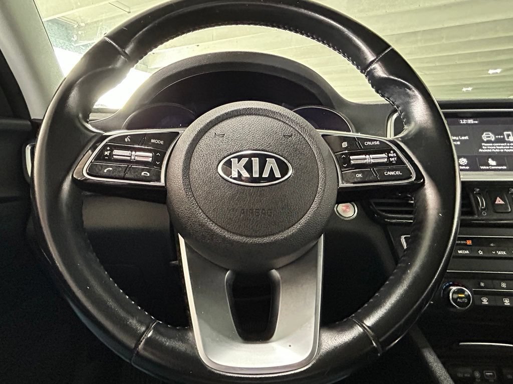 Used 2019 Kia Optima S w/ S Panoramic Sunroof Package FWD image 29
