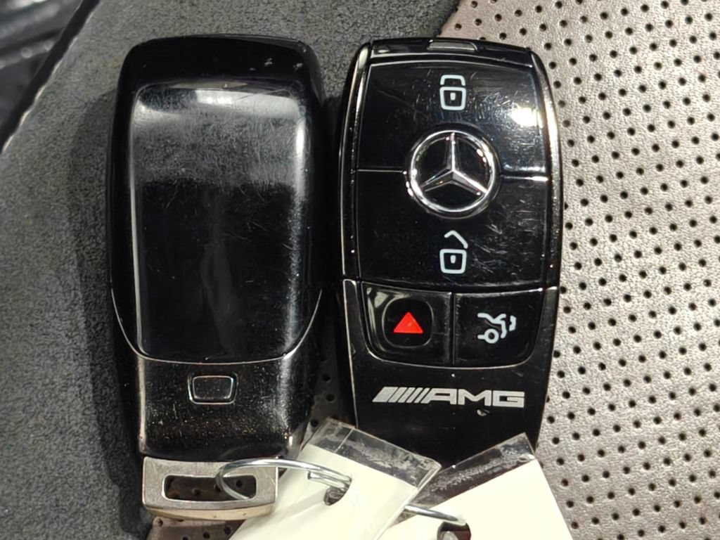 Used 2021 Mercedes-Benz GLE 53 AMG 4MATIC image 18