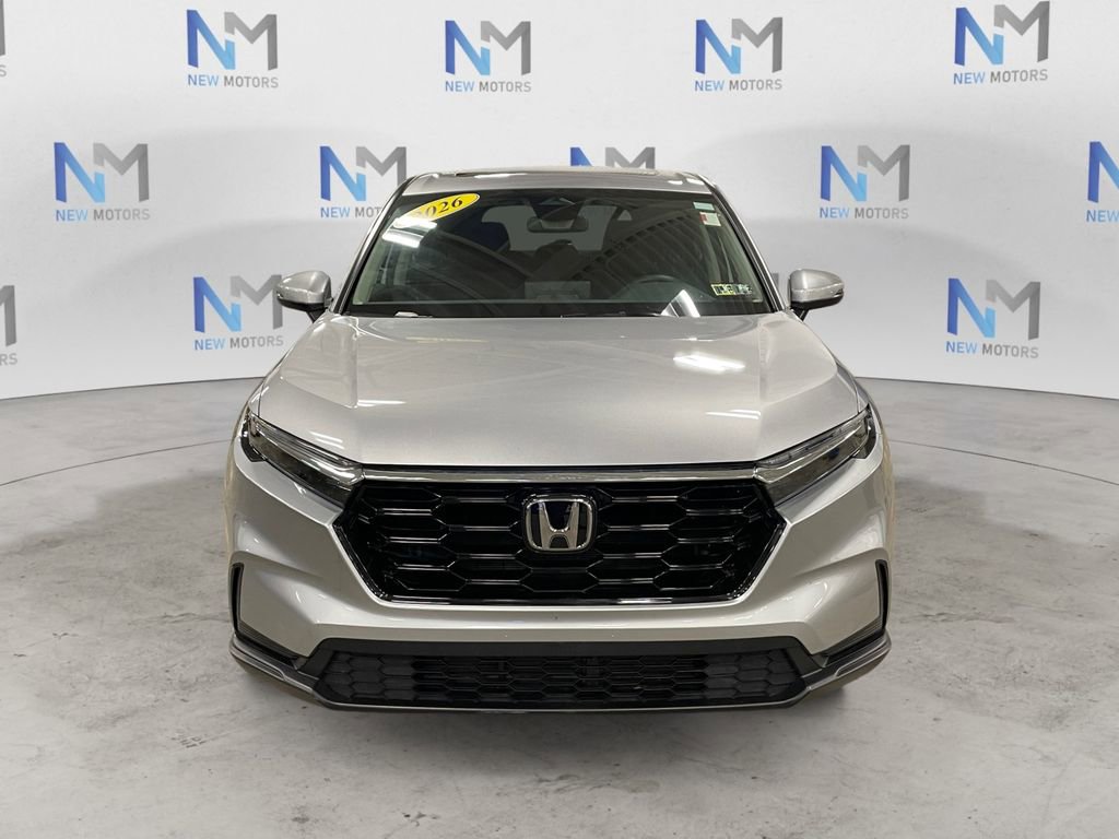 Used 2026 Honda CR-V EX image 8