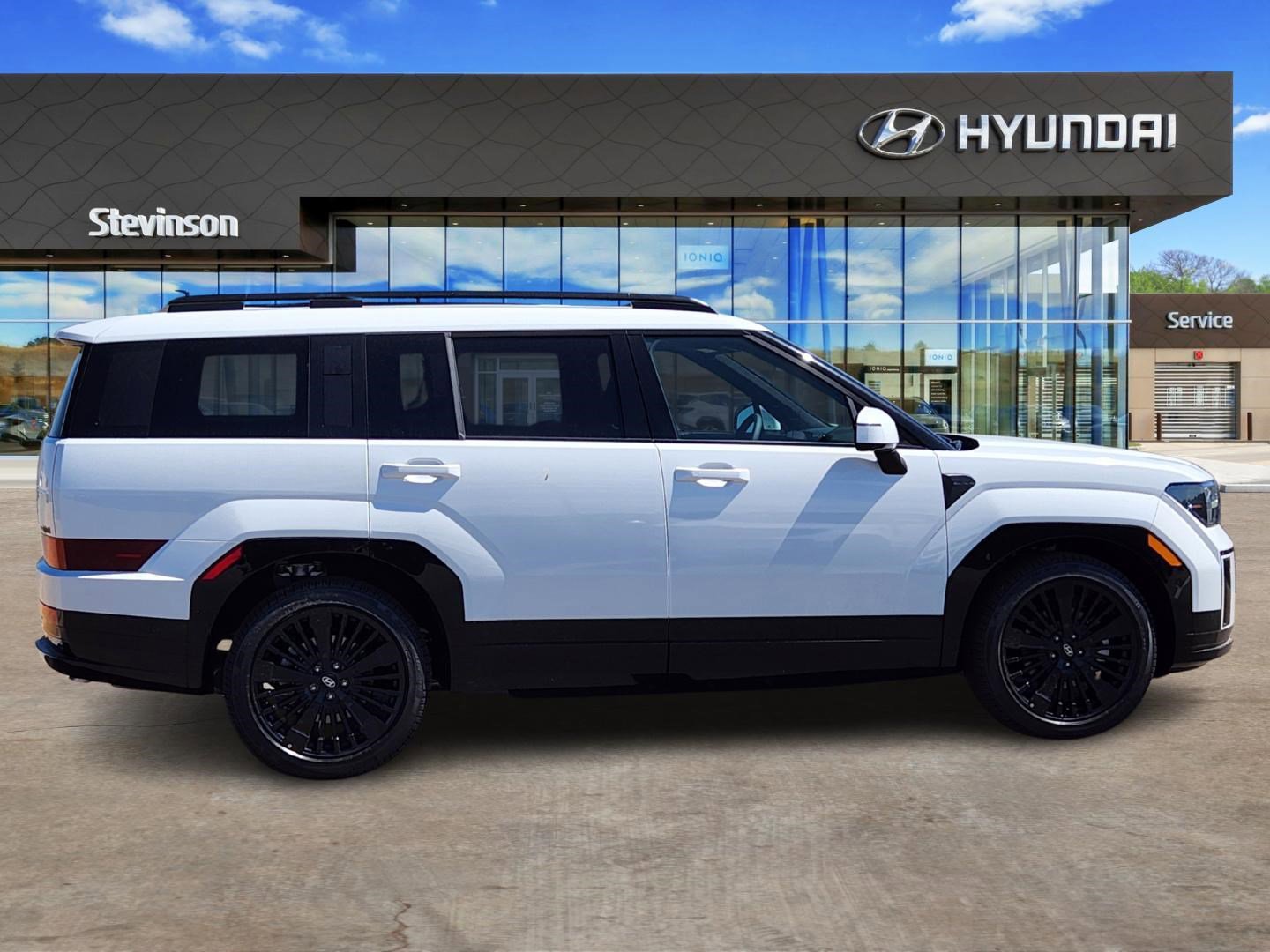 New 2026 Hyundai Santa Fe Calligraphy image 4