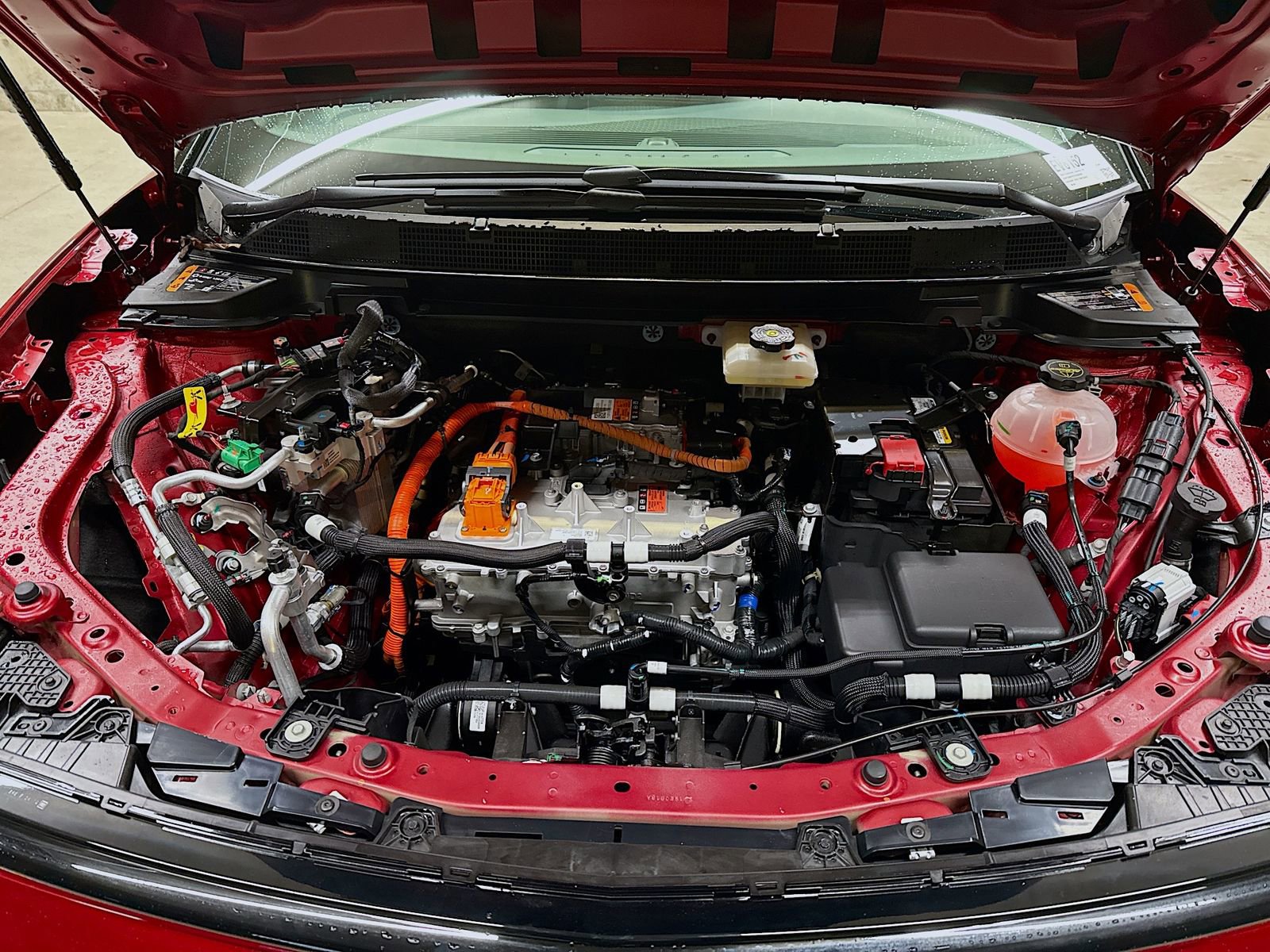 New 2026 Chevrolet Equinox EV LT image 30