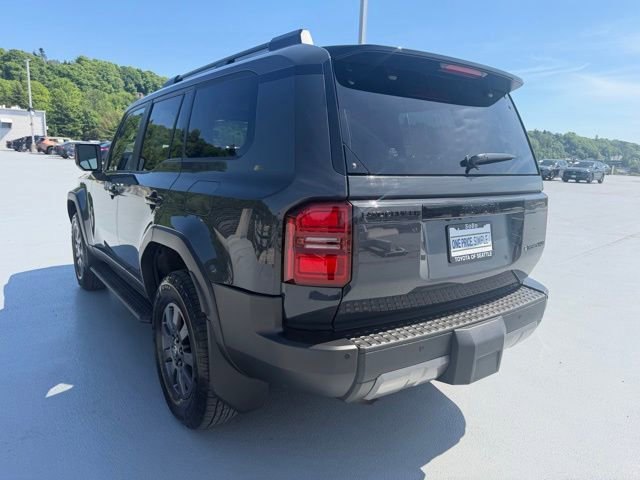 Certified 2025 Toyota Land Cruiser w/ Premium Package AWD/4WD image 9