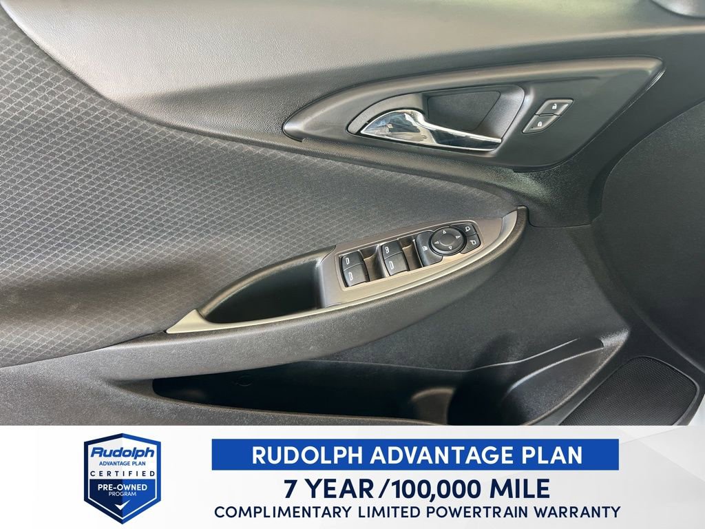 Used 2024 Chevrolet Malibu LT image 11