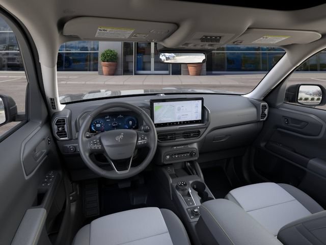 New 2026 Ford Bronco Sport Badlands w/ Sasquatch Badlands Package AWD/4WD image 9