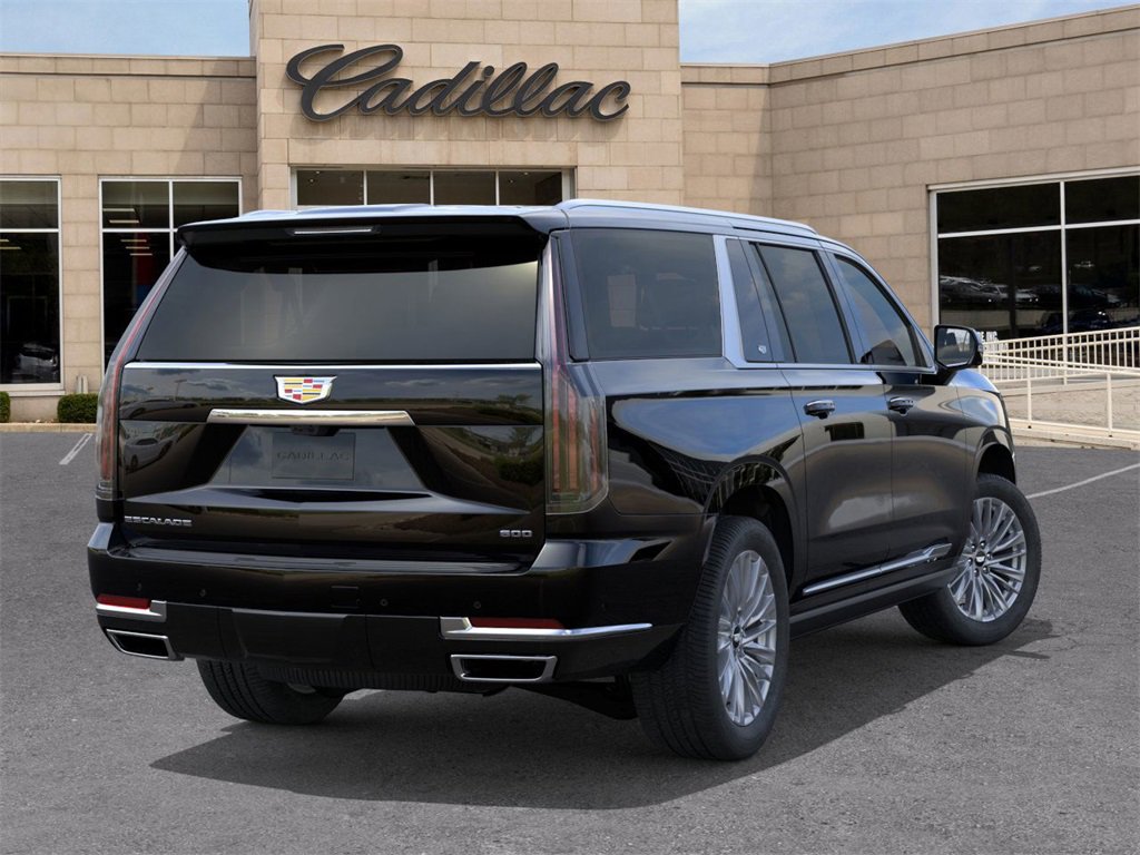 New 2026 Cadillac Escalade ESV Luxury image 4