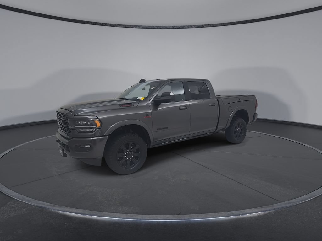 Certified 2022 RAM 2500 Limited AWD/4WD image 7