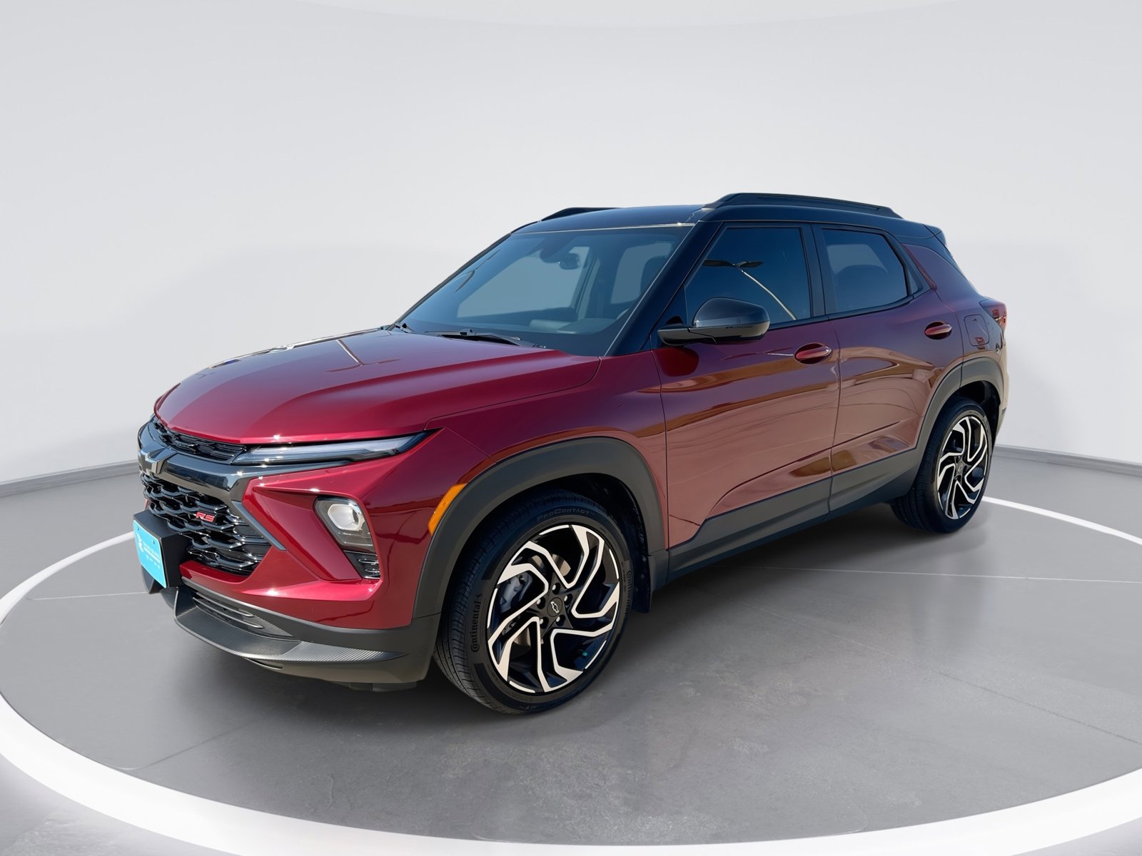 Used 2024 Chevrolet TrailBlazer RS w/ Convenience Package