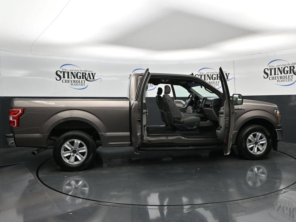 Used 2020 Ford F150 XLT RWD image 36