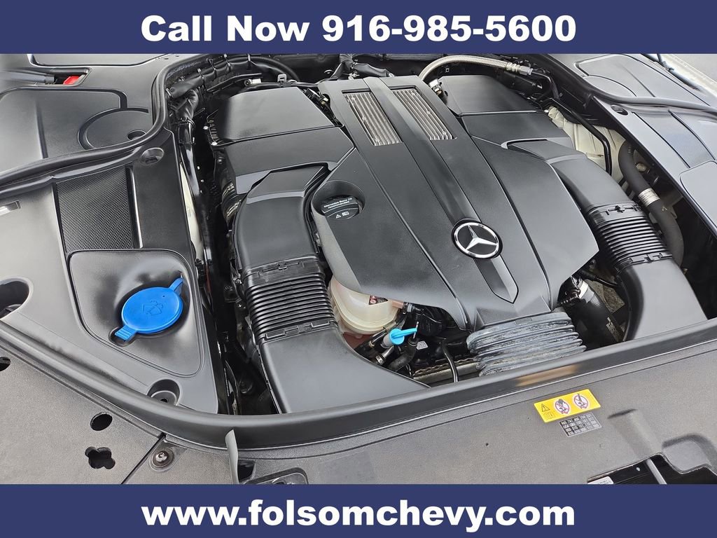Used 2018 Mercedes-Benz S 450 Sedan image 33