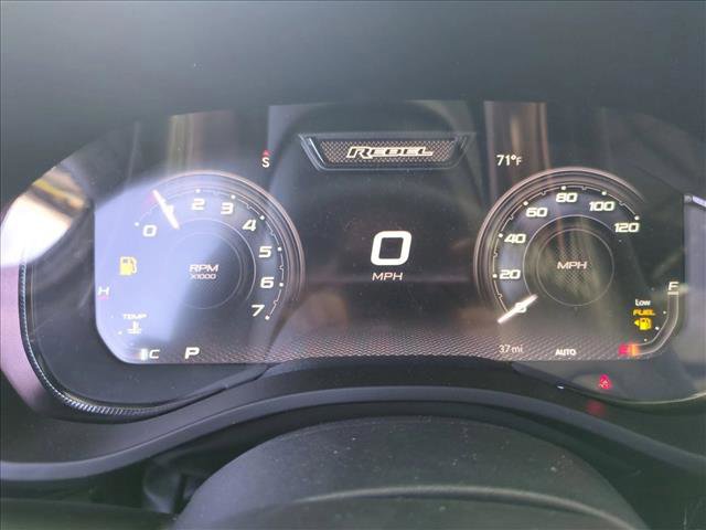 New 2026 RAM 1500 Rebel w/ Rebel Level 2 Equipment Group image 11