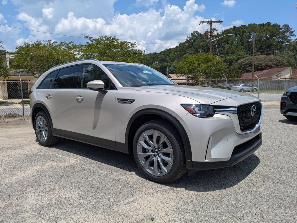 New 2026 MAZDA CX-90 3.3 Turbo w/ Preferred Package AWD/4WD image 2