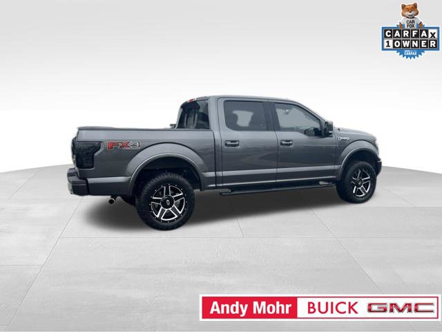 Used 2019 Ford F150 XLT w/ Equipment Group 302A Luxury AWD/4WD image 20