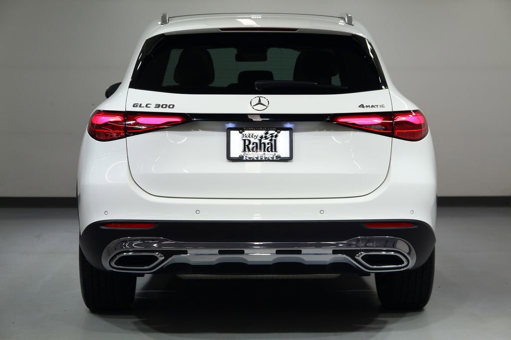 Certified 2026 Mercedes-Benz GLC 300 4MATIC image 2
