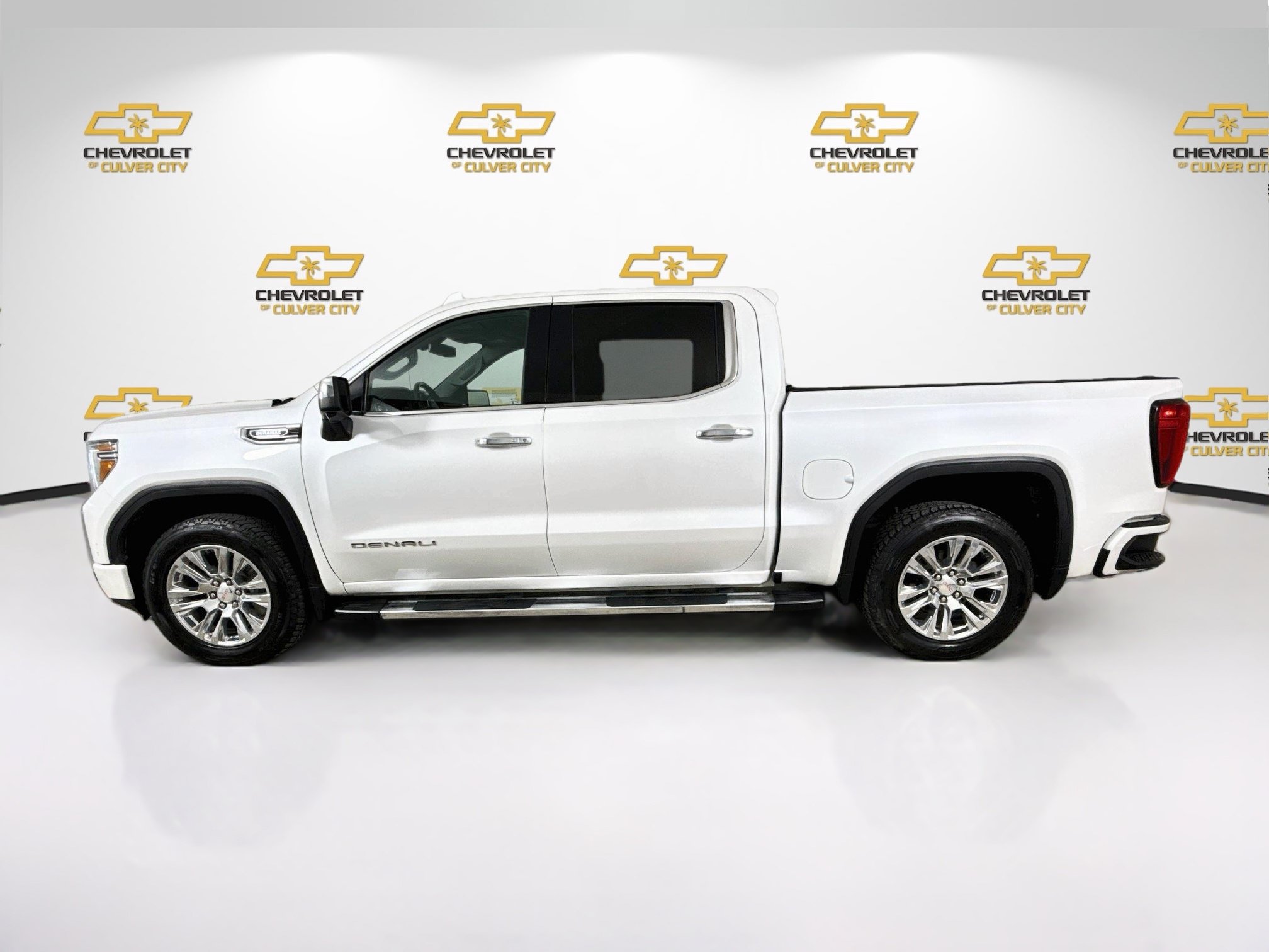 Used 2021 GMC Sierra 1500 Denali AWD/4WD image 5