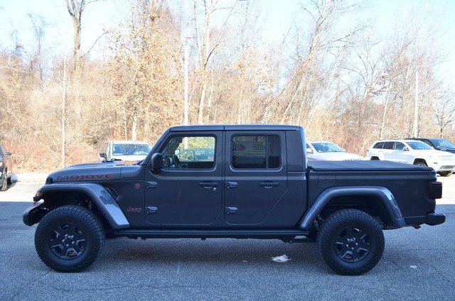 Used 2023 Jeep Gladiator Mojave w/ LED Lighting Group image 5