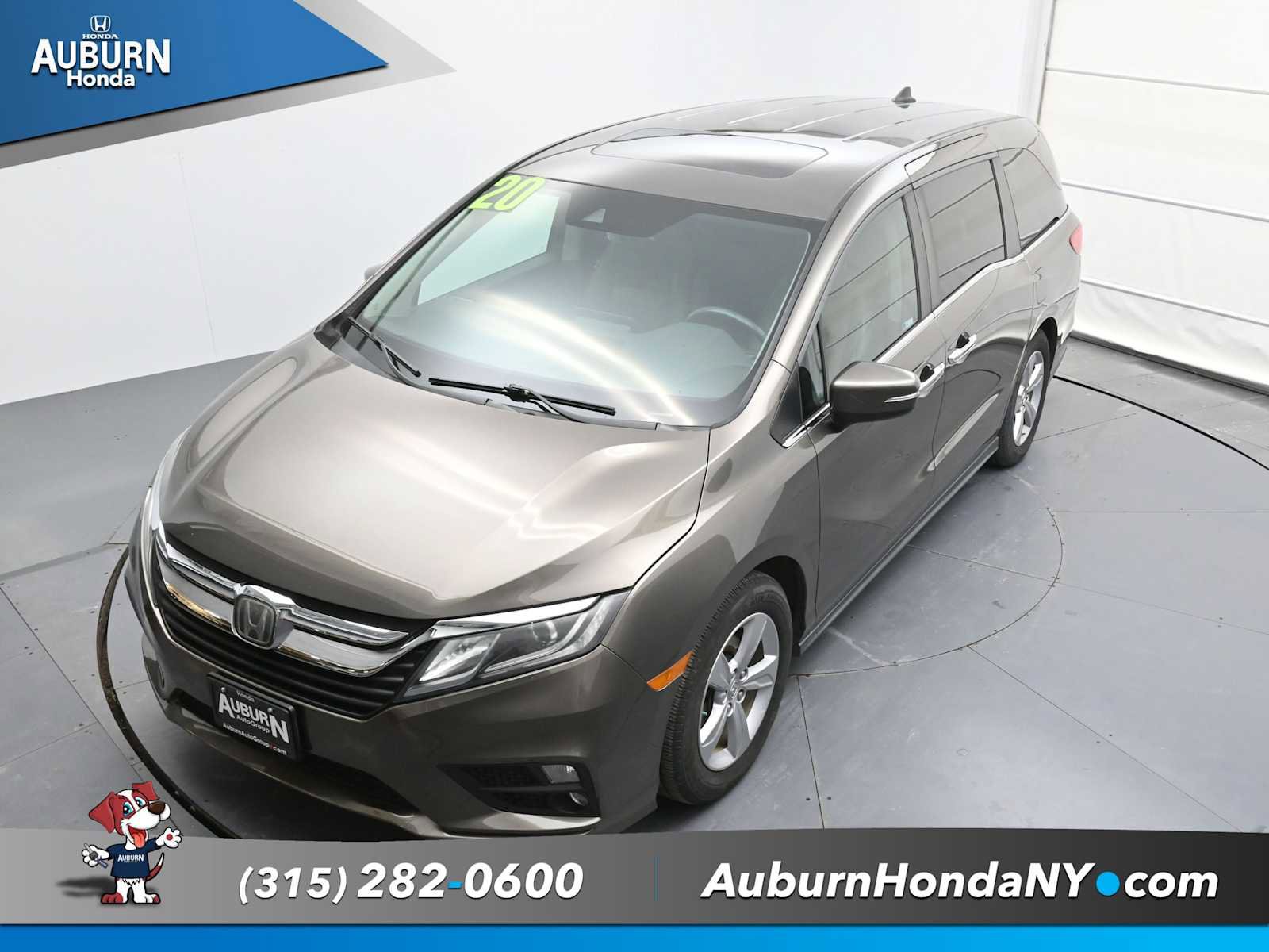 Used 2020 Honda Odyssey EX-L image 23
