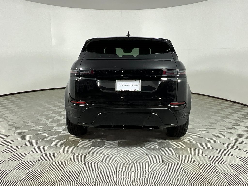 New 2026 Land Rover Range Rover Evoque S image 7