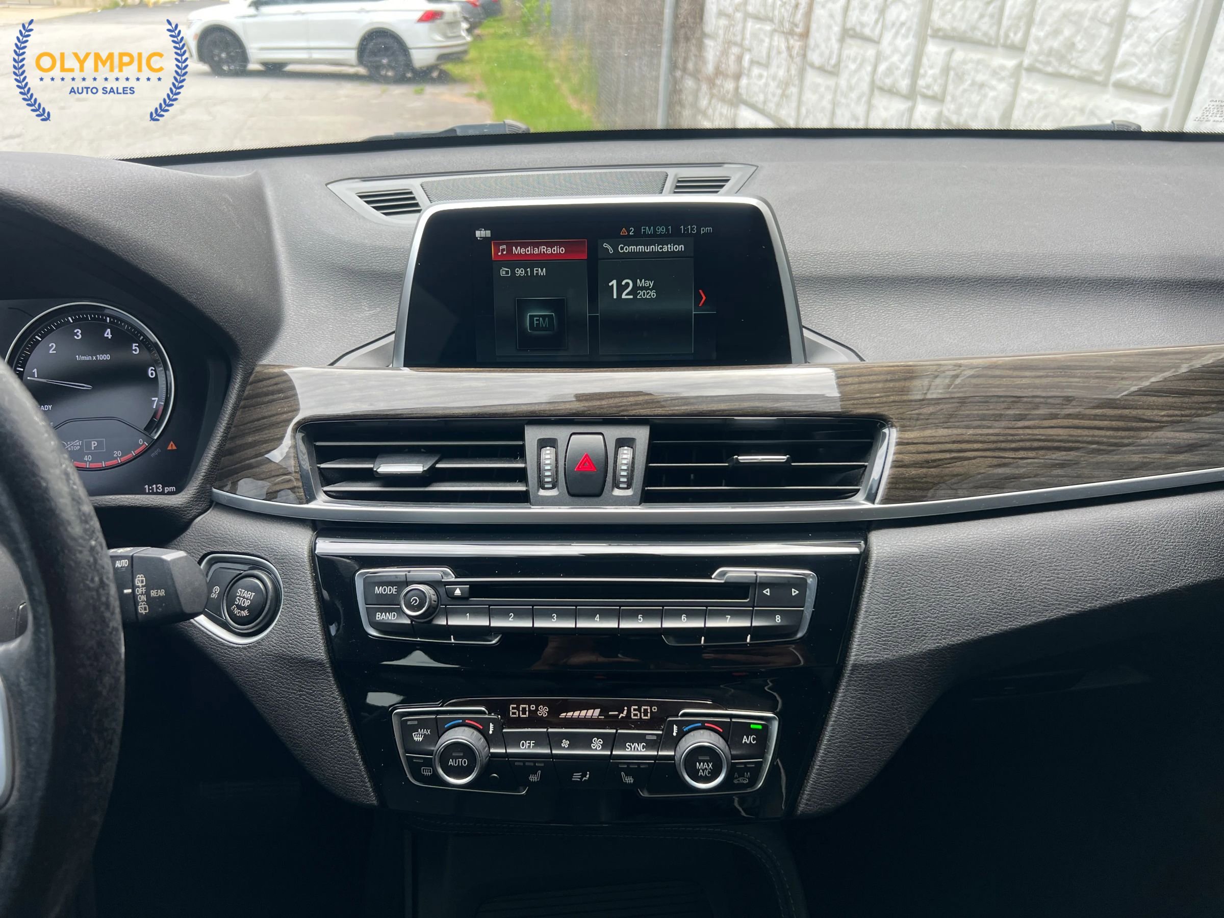 Used 2018 BMW X1 sDrive28i w/ Convenience Package FWD image 28