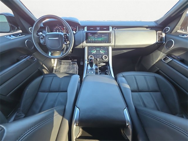 Used 2020 Land Rover Range Rover Sport HST image 10