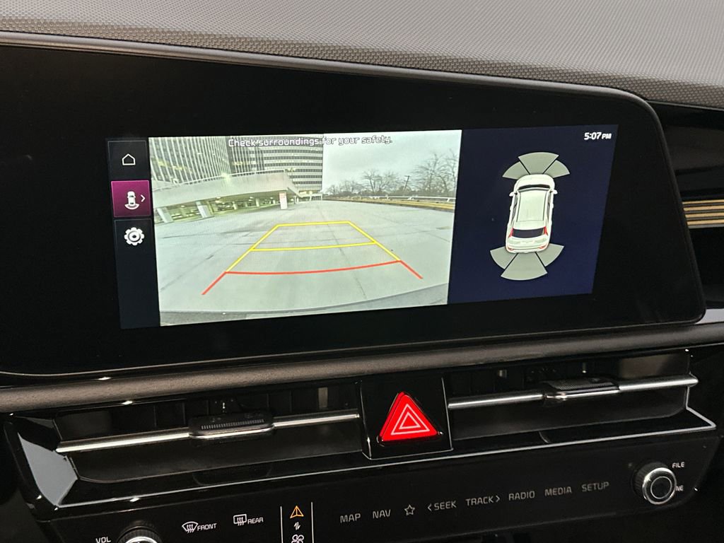 New 2026 Kia Niro SX image 25