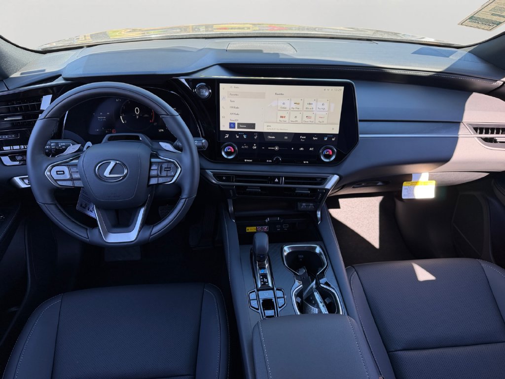 New 2026 Lexus RX 350 Premium AWD/4WD image 9