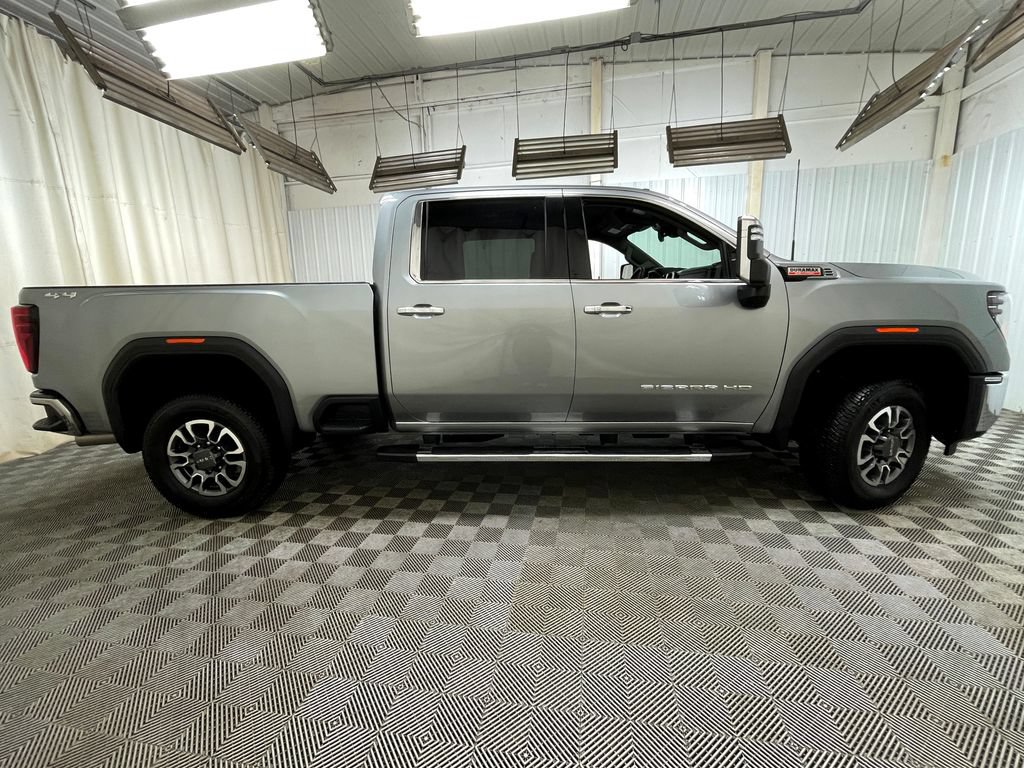 Used 2026 GMC Sierra 2500 SLT w/ SLT Premium Package AWD/4WD image 23
