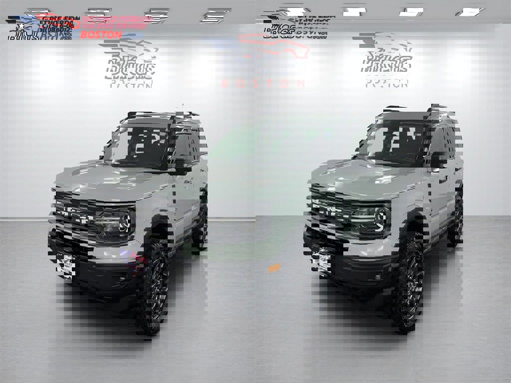 Used 2022 Ford Bronco Sport Big Bend w/ Convenience Package