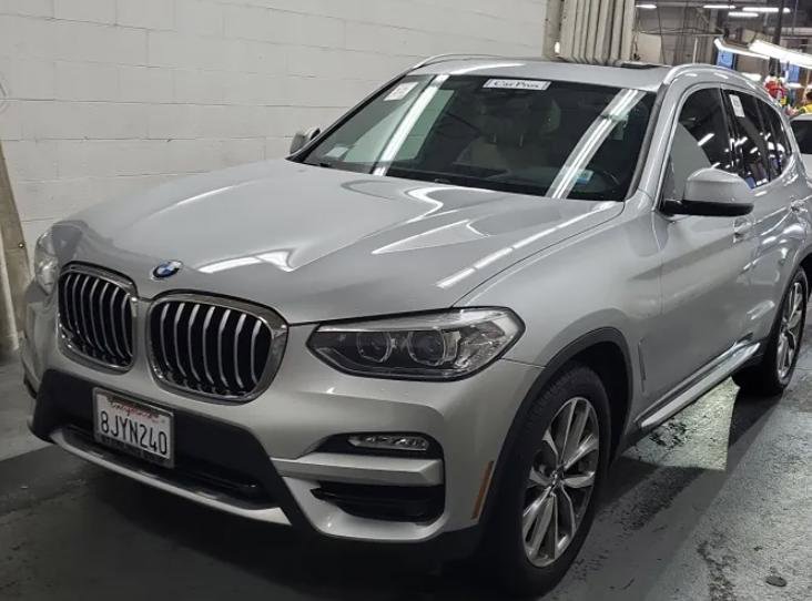 Used 2019 BMW X3 sDrive30i w/ Premium Package