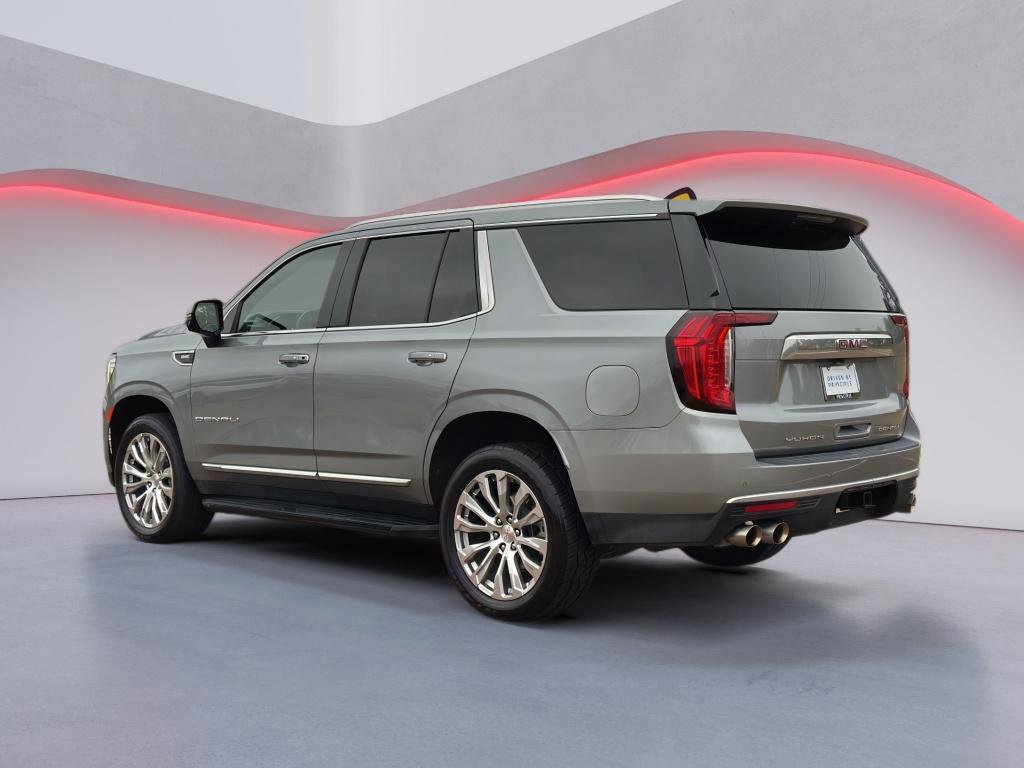 Used 2023 GMC Yukon Denali image 7