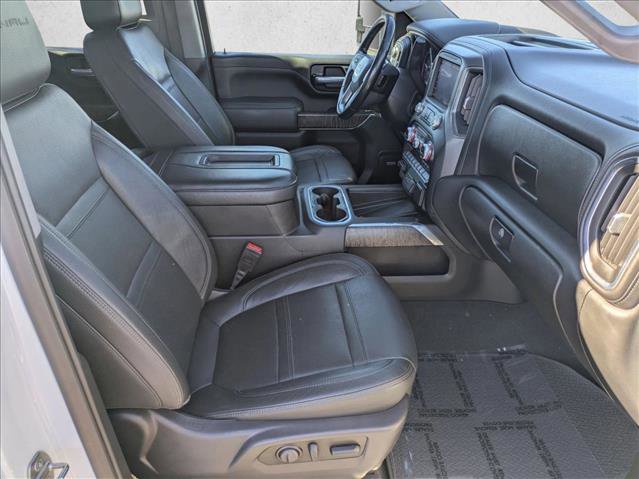 Used 2021 GMC Sierra 2500 Denali w/ Denali Ultimate Package image 22