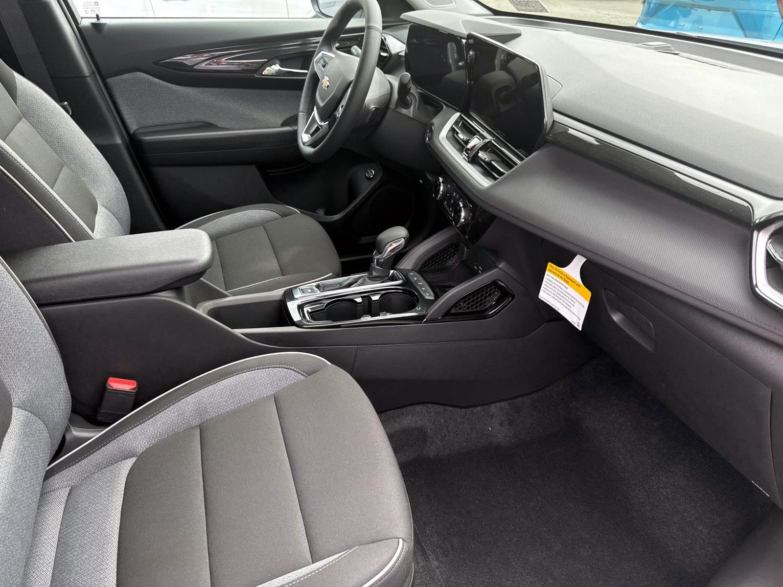 New 2026 Chevrolet TrailBlazer LT w/ Convenience Package image 6