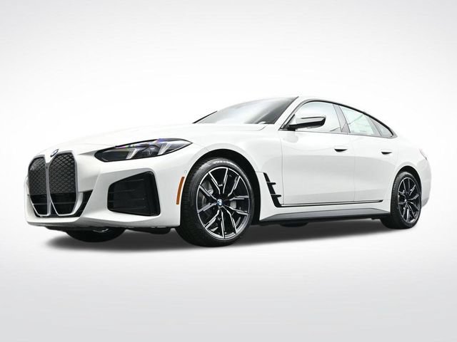 New 2026 BMW i4 xDrive40i w/ M Sport Package AWD/4WD image 37