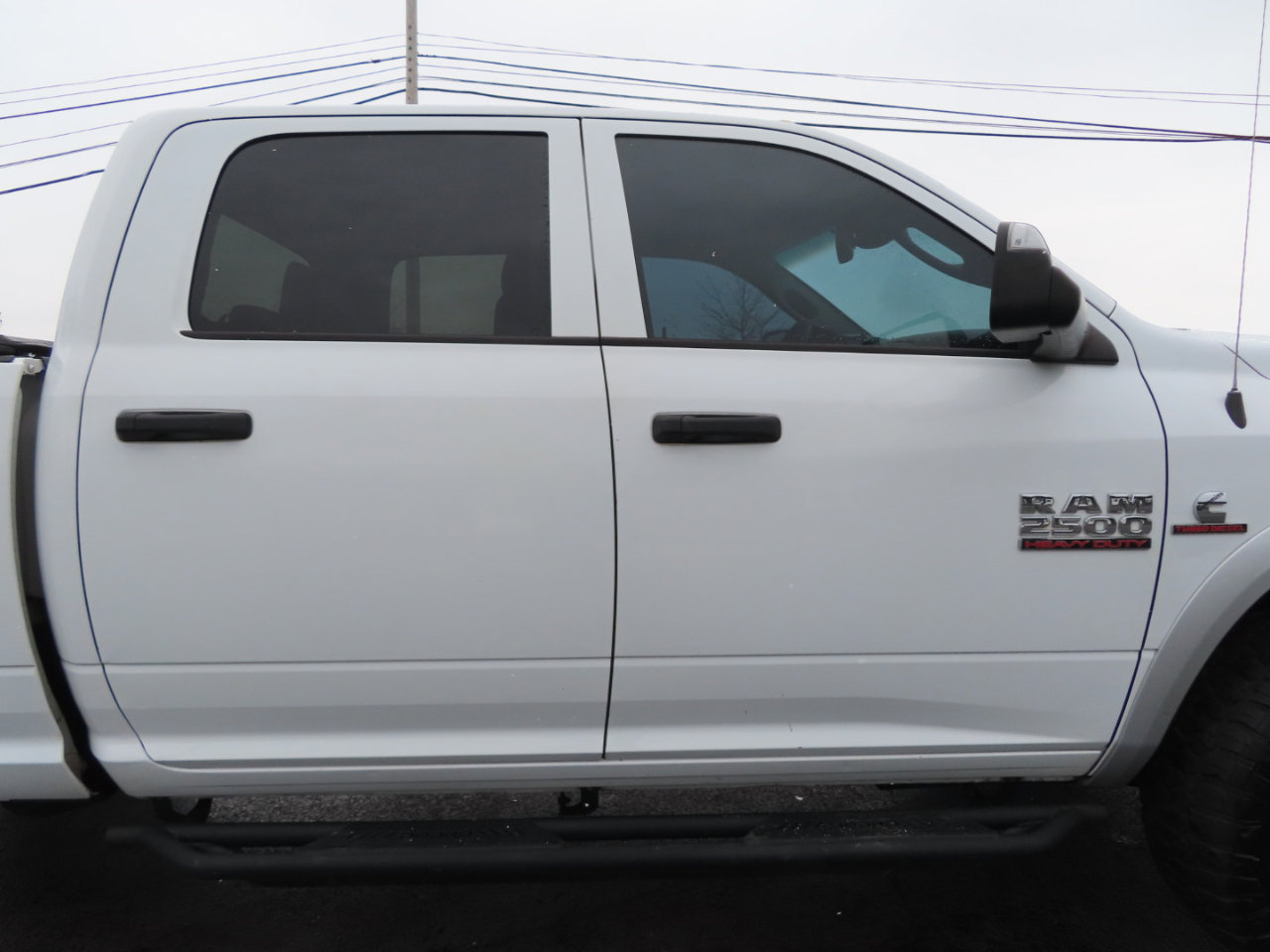 Used 2016 RAM 2500 Tradesman w/ Chrome Appearance Group image 23