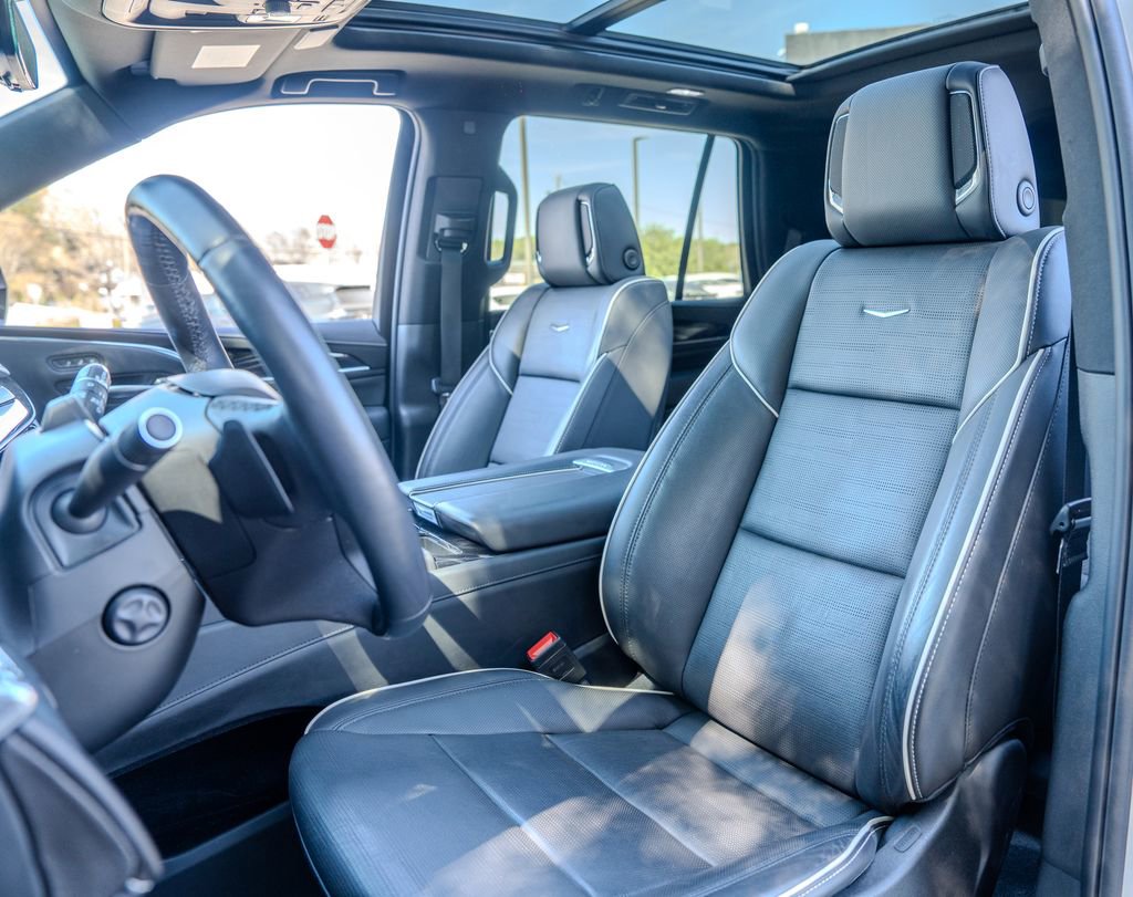 Used 2024 Cadillac Escalade Sport w/ Touring Package image 20