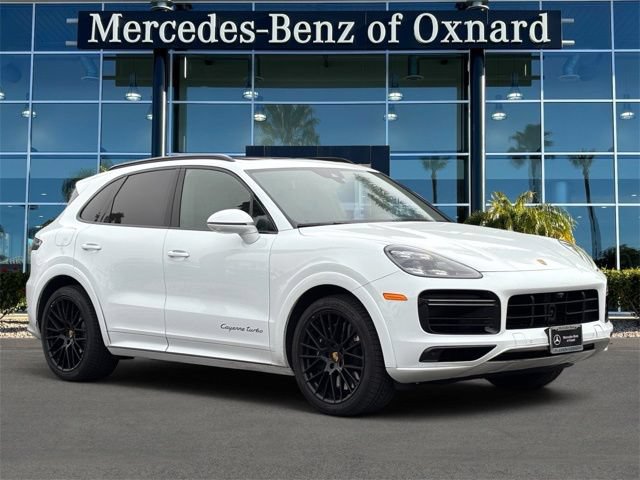 Used 2023 Porsche Cayenne Turbo AWD/4WD image 5