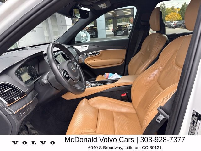 Used 2021 Volvo XC90 T8 Inscription Expression AWD/4WD image 5
