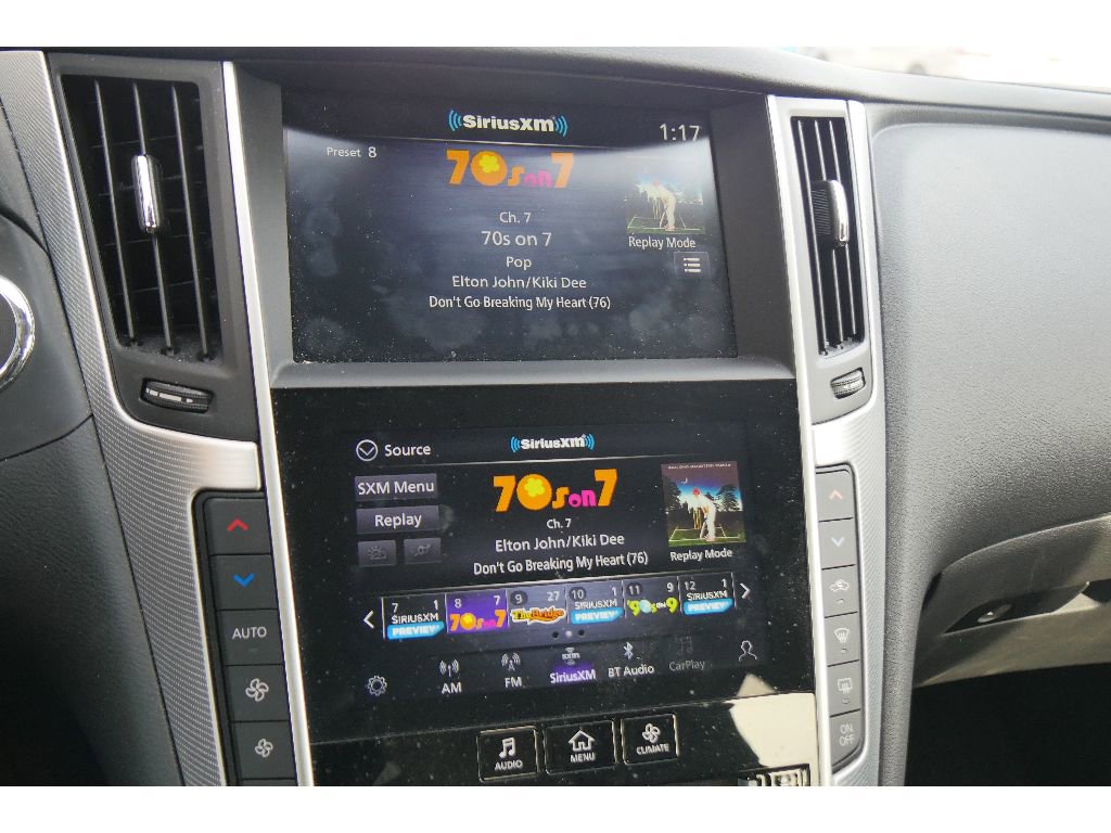 Used 2023 INFINITI Q50 Luxe w/ Cargo Package image 23