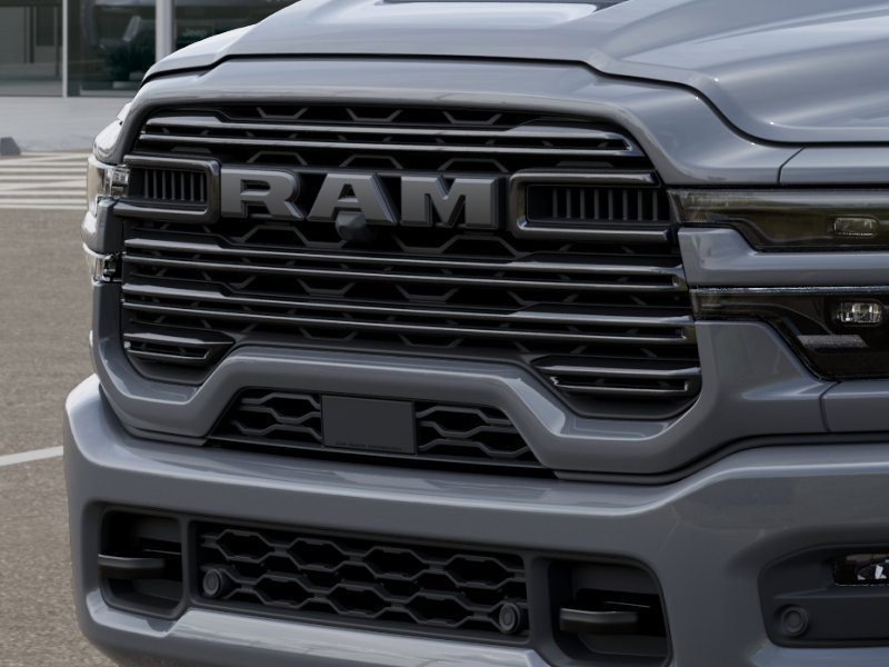 New 2026 RAM 2500 Laramie w/ Night Edition AWD/4WD image 11