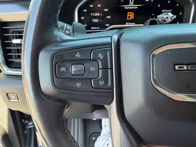 Used 2023 GMC Sierra 1500 Denali Ultimate AWD/4WD image 17
